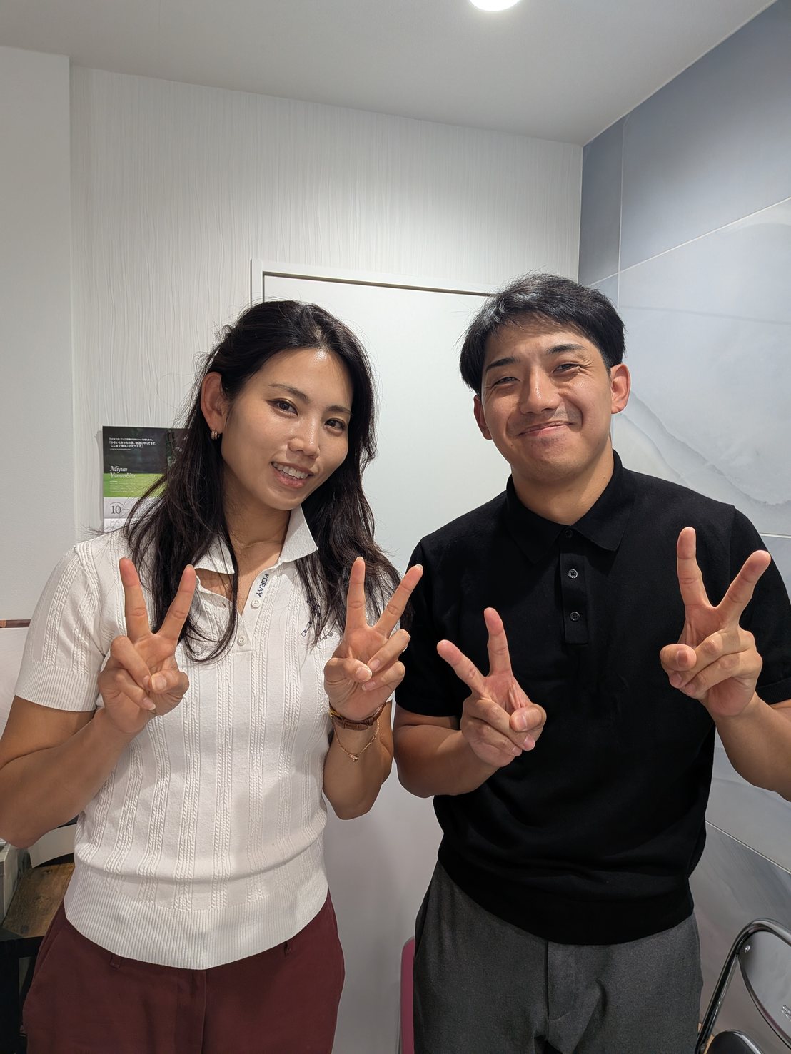 セミナー会場での記念写真